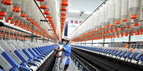 點亮紡織服裝業，你需要這盞“燈”——紡織英才網聯賦能產業高質量發展