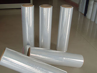 拉伸纏繞膜是如何制作而成的？