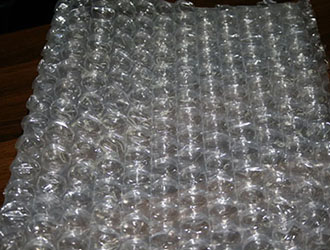 無錫氣泡膜應(yīng)該如何儲藏？